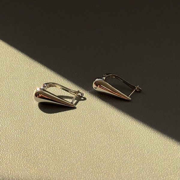 Сережки &laquo;Drop&raquo; Сережки &laquo;Drop&raquo; фото