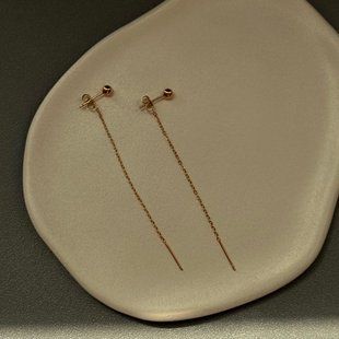 Сережки "Minimal" СЗ492 фото
